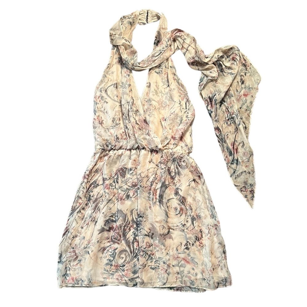 NWT Haute Hippie Ginny Dress
